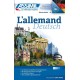 L'Allemand (Book Only): Allemand sans peine - book