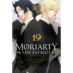 Moriarty the Patriot, Vol. 19