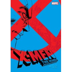 X-Men: The Manga: Remastered, Vol. 2