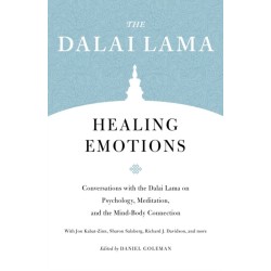 Healing Emotions: Conversations with the Dalai Lama on Psychology, Meditation, and the Mind-Body Connection