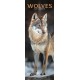Wolves Slim Calendar 2026  Slimline Calendar - 12 Month