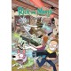 Rick and Morty Book Six: Deluxe Edition