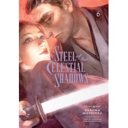 Steel of the Celestial Shadows, Vol. 6