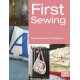 First Sewing: Simple Projects for Beginners