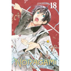 Noragami: Stray God 18