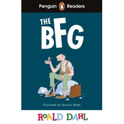 Penguin Readers Level 3: Roald Dahl The BFG (ELT Graded Reader): Abridged Edition