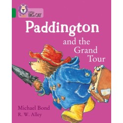 Paddington and the Grand Tour: Band 15/Emerald