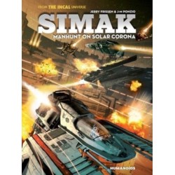 Simak: Manhunt on Solar Corona