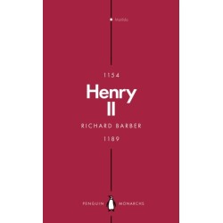 Henry II (Penguin Monarchs): A Prince Among Princes