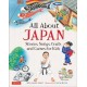 All About Japan: Stories, Songs, Crafts and Games for Kids