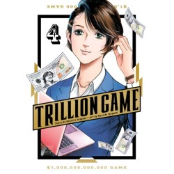 Trillion Game, Vol. 4
