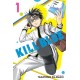 Kill Blue, Vol. 1