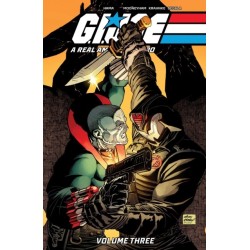 G.I. Joe: A Real American Hero! Vol. 3