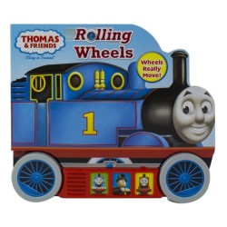 Thomas & Friends: Rolling Wheels Sound Book