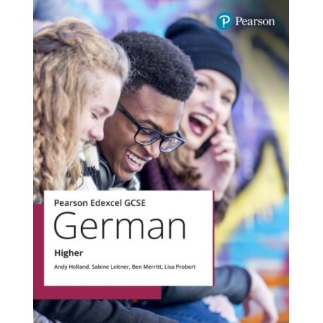 Edexcel GCSE German Higher Student Book