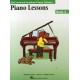 Piano Lessons Book 4: Hal Leonard Student Piano Library