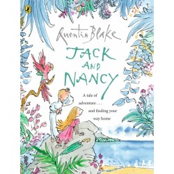 Jack and Nancy: Part of the BBC’s Quentin Blake’s Box of Treasures