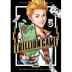 Trillion Game, Vol. 5