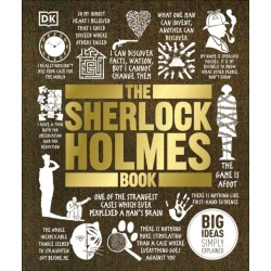 The Sherlock Holmes Book: Big Ideas Simply Explained