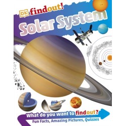 DKfindout! Solar System