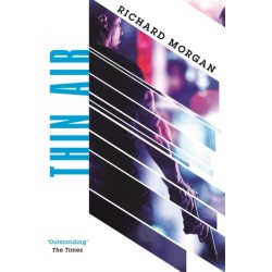 Thin Air: From the author of Netflix's Altered Carbon