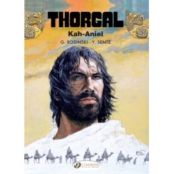 Thorgal Vol. 26: Kah-Aniel: Volume 26