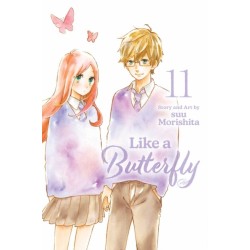 Like a Butterfly, Vol. 11