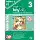 KS2 Spelling & Vocabulary Workbook 3: Foundation Level