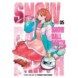 Snowball Earth, Vol. 5