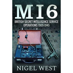 MI6: British Secret Intelligence Service Operations, 1909-1945