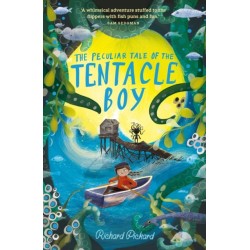 The Peculiar Tale of the Tentacle Boy
