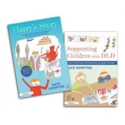 Supporting Children with DLD: A Picture Book and User Guide to Learn About Developmental Language Disorder