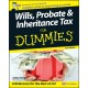 Wills, Probate, and Inheritance Tax For Dummies, UK Edition