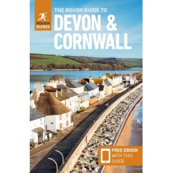 The Rough Guide to Devon & Cornwall: Travel Guide with eBook