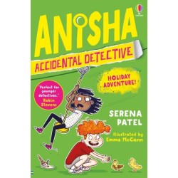 Anisha, Accidental Detective: Holiday Adventure