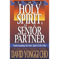 Holy Spirit My Senior Partner
