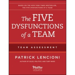 The Five Dysfunctions of a Team: Team Assessment