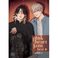 Pink Heart Jam beat, Vol. 1