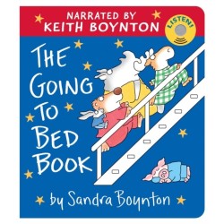 The Going to Bed Book (Sound Book)