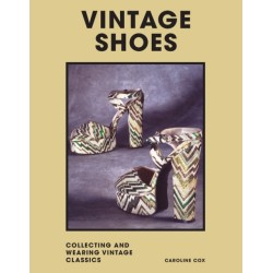Vintage Shoes: Collecting and wearing designer classics