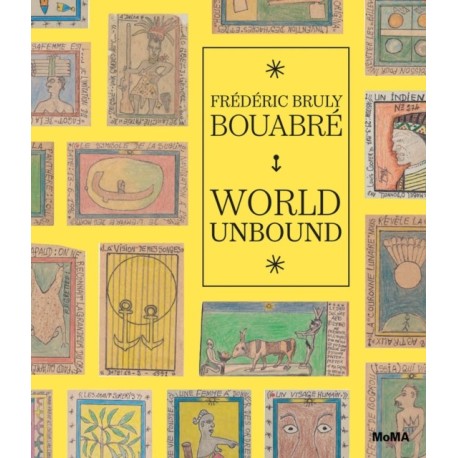 Frederic Bruly Bouabre: World Unbound