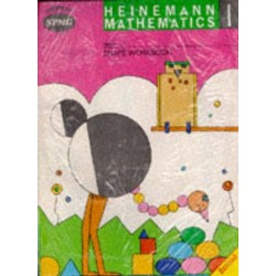 Heinemann Maths 1 Shape Workbook 8 Pack