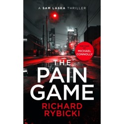 The Pain Game: A Sam Laska Crime Thriller