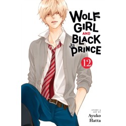 Wolf Girl and Black Prince, Vol. 12