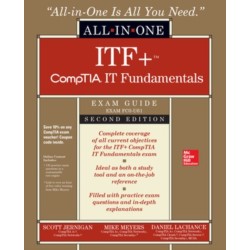 ITF+ CompTIA IT Fundamentals All-in-One Exam Guide, Second Edition (Exam FC0-U61)