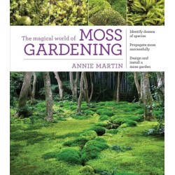 The Magical World of Moss Gardening