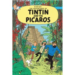 Tintin and the Picaros