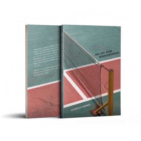 Mit liv som tennisroman