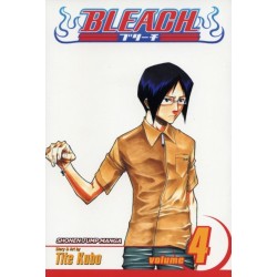Bleach, Vol. 4: Quincy Archer Hates You