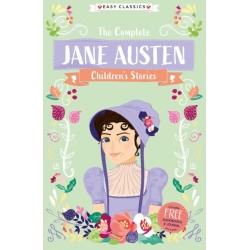 Jane Austen Children's Stories: 8 Book Box Set (Easy Classics)